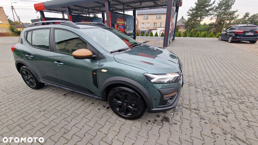 Dacia Sandero Stepway - 16