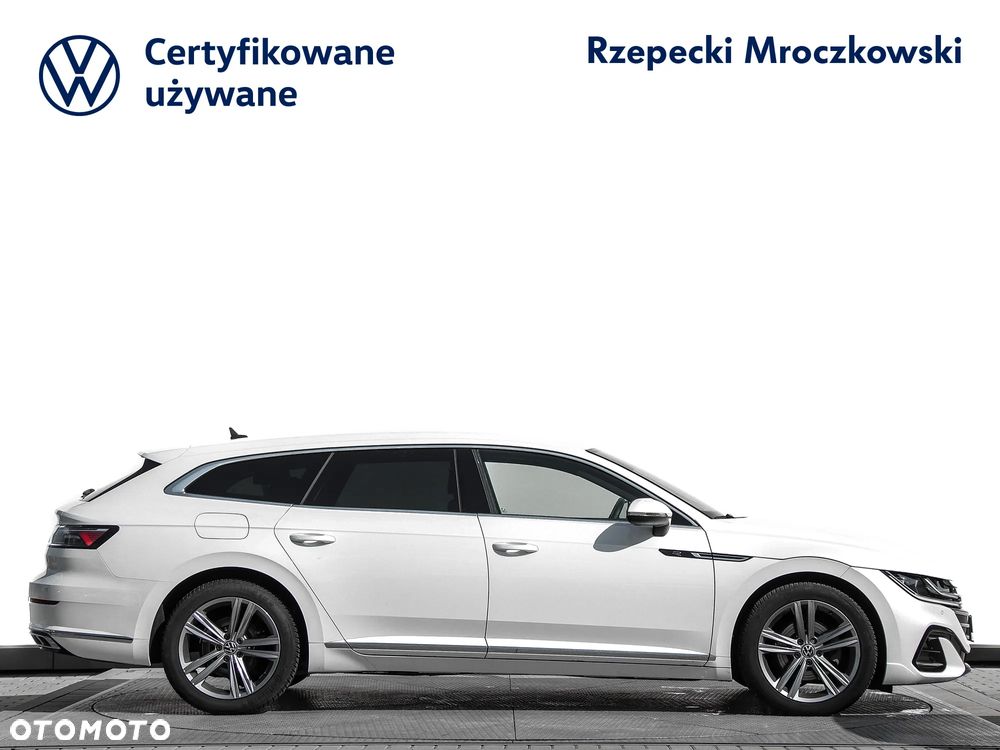 Volkswagen Arteon 2.0 TDI SCR 4Motion DSG R-Line - 5