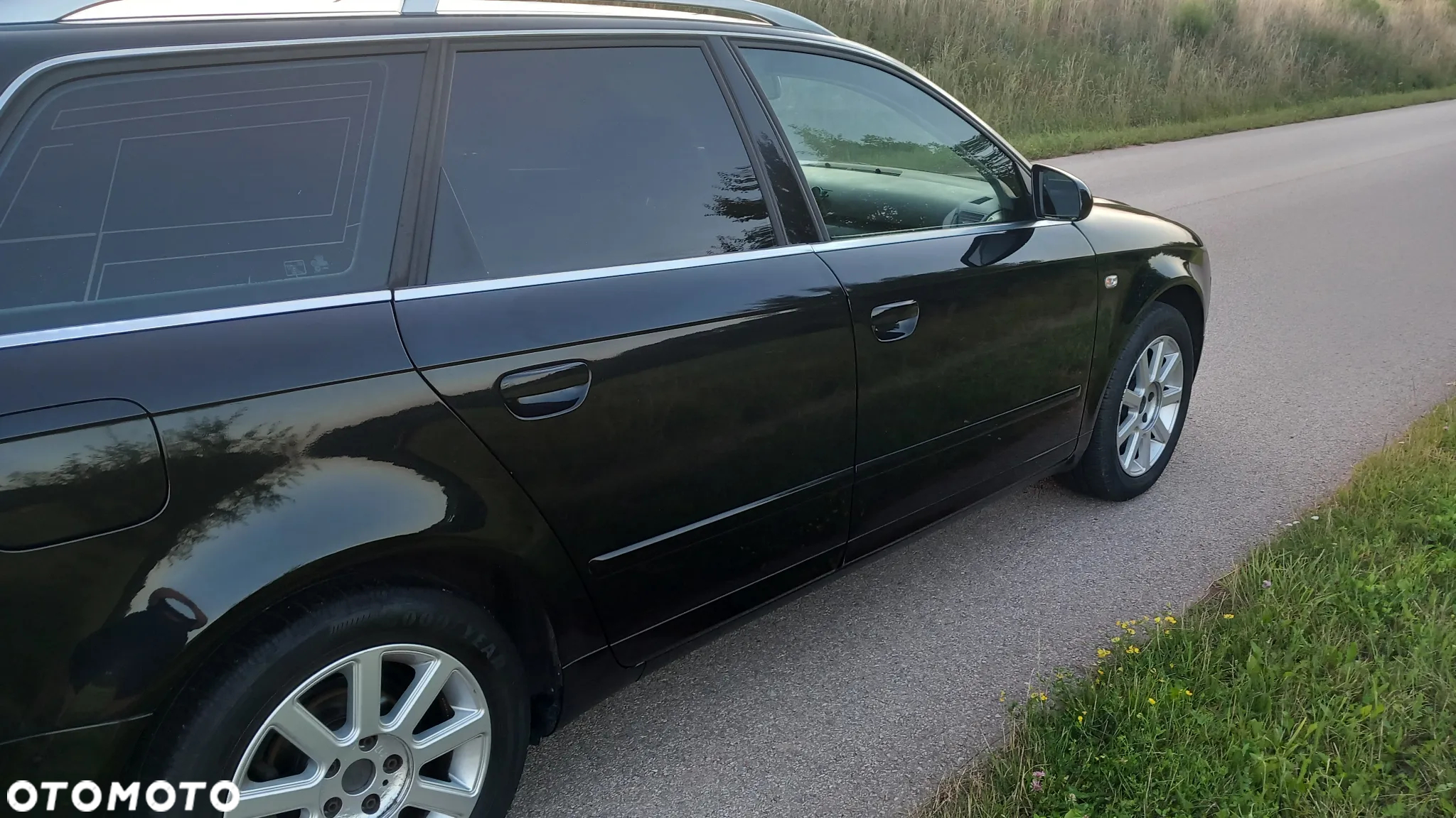Audi A4 - 8
