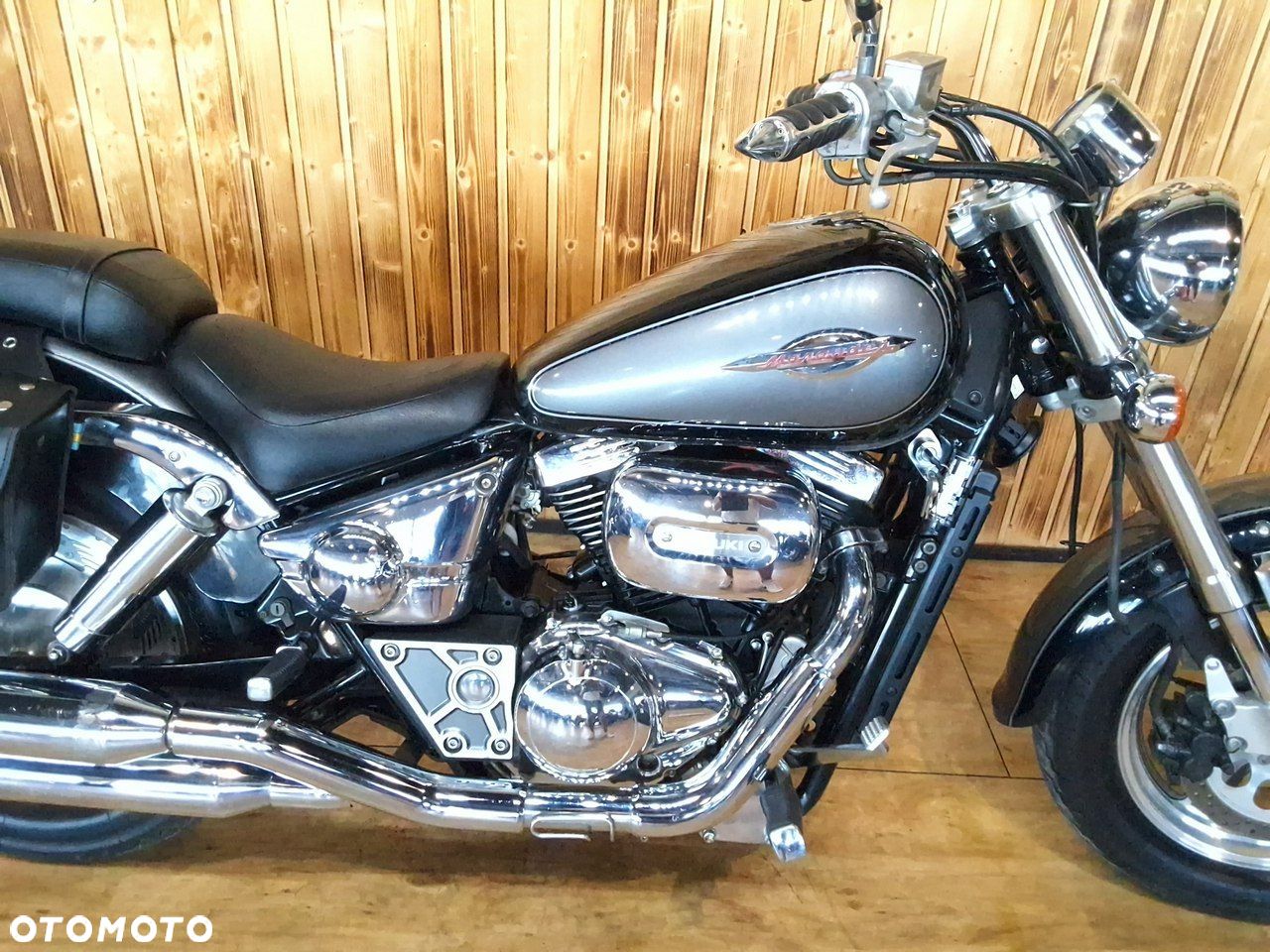 Suzuki Marauder - 1