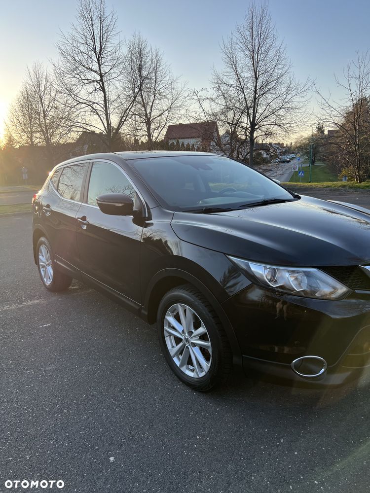 Nissan Qashqai 1.5 dCi Acenta - 20