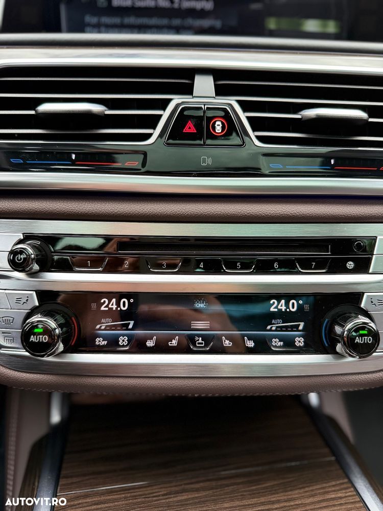 BMW Seria 7 740d xDrive - 18