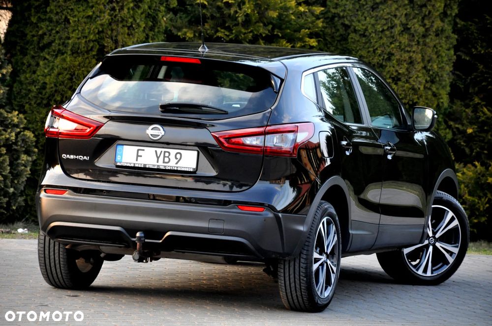 Nissan Qashqai 1.3 DIG-T DCT AKARI - 20