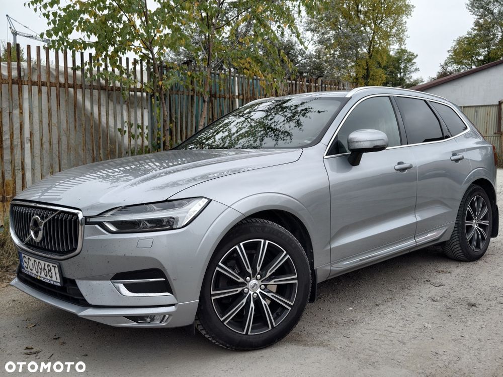 Volvo Xc60 2017 photo 4