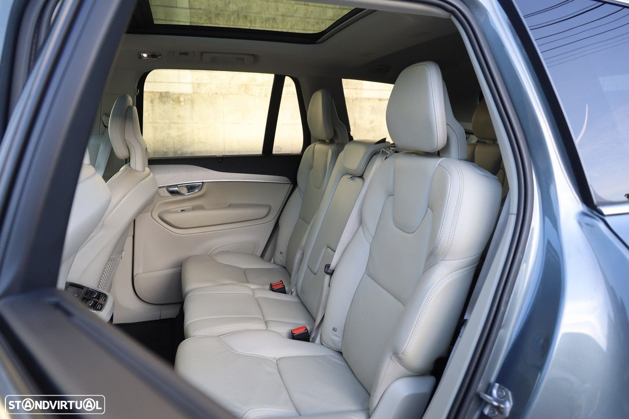 Volvo XC 90 2.0 D4 Inscription - 10
