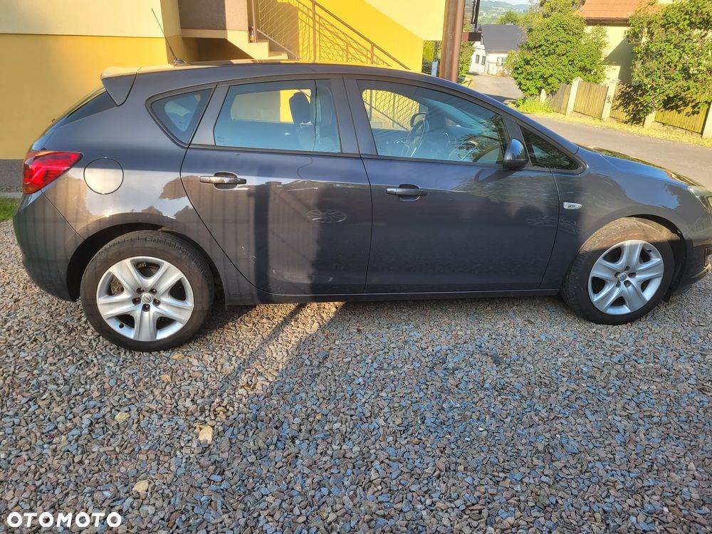 Opel Astra 1.4 Turbo - 7