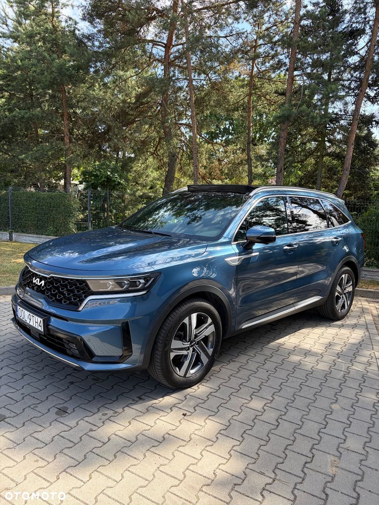 Kia Sorento 1.6 T-GDI PHEV AWD Platinum - 1