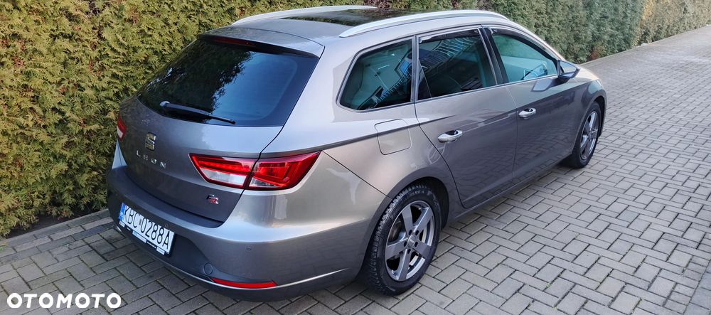 Seat Leon 2.0 TDI DPF DSG FR - 29
