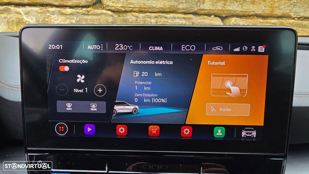 Cupra Formentor 1.4 e-Hybrid DSG - 41