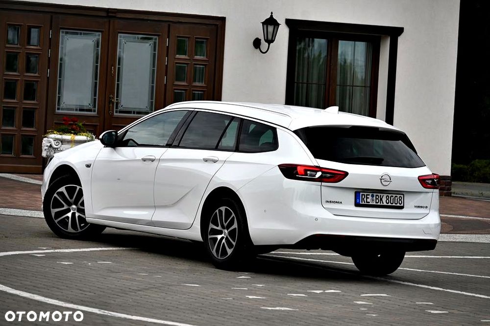 Opel Insignia 2.0 CDTI ecoFLEXStart/Stop Edition - 18