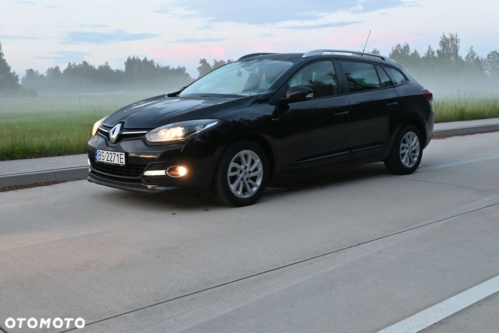 Renault Megane 1.5 dCi Energy Limited - 13