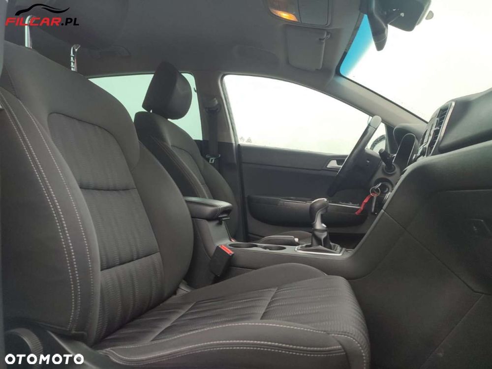 Kia Sportage - 13