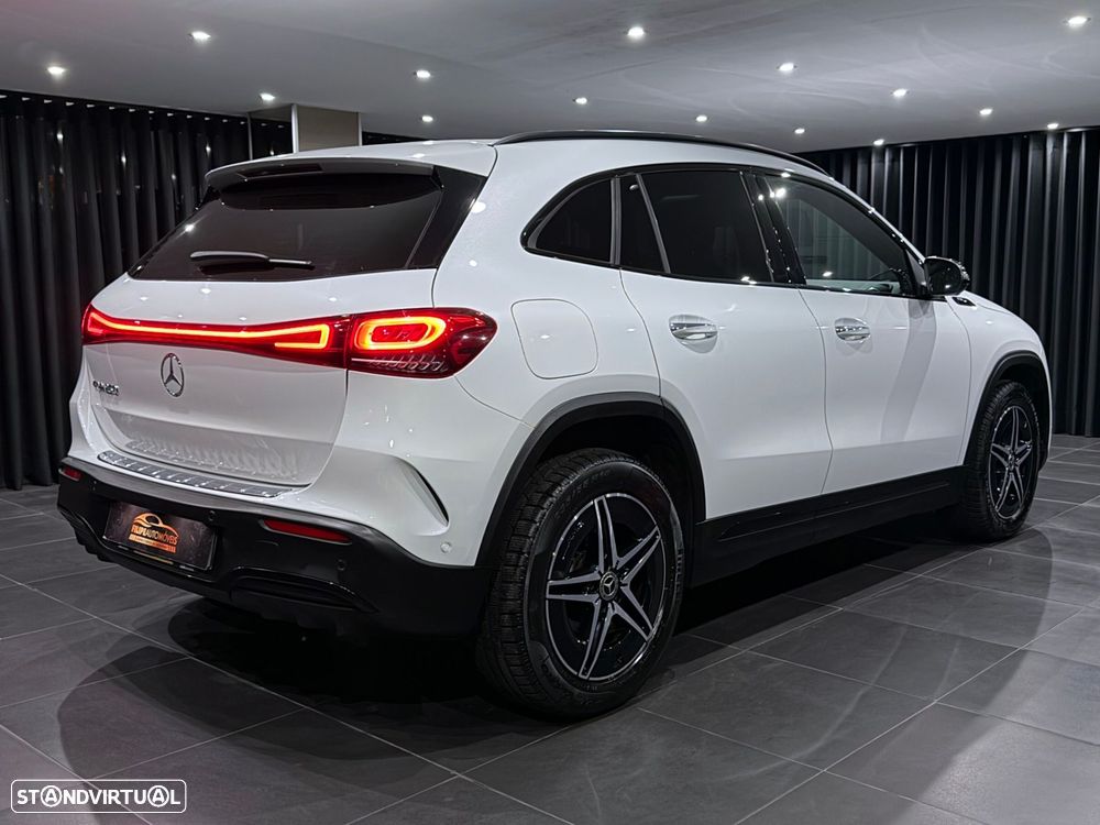 Mercedes-Benz EQA 250 AMG Line - 8