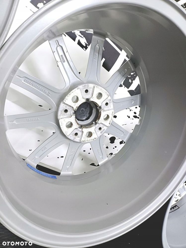 felgi ALU 17 5x112 MINI Clubman II Countryman II - 8