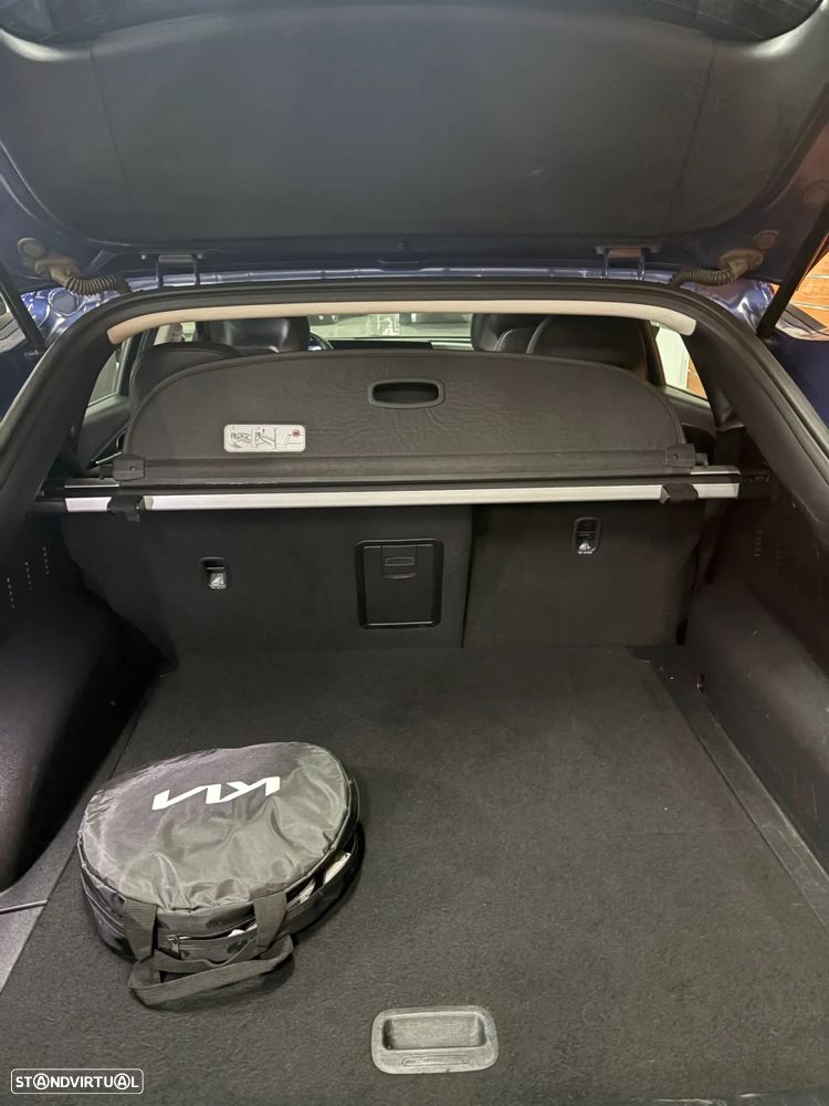 Kia EV6 77,4-kWh - 17