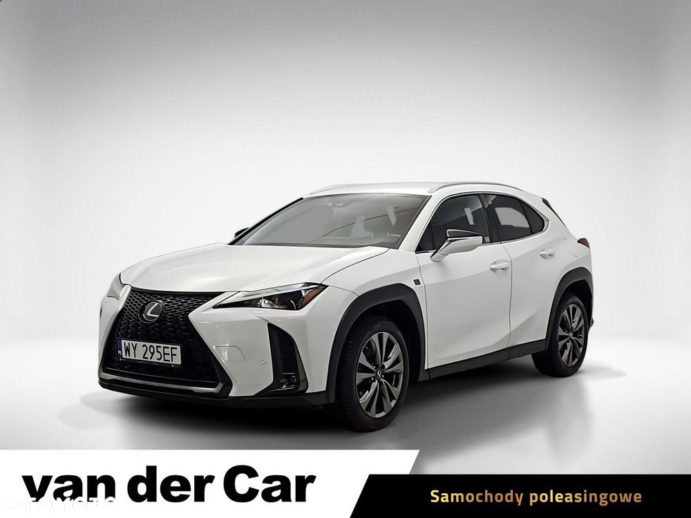 Lexus UX 250h GPF F Sport Design 2WD - 1