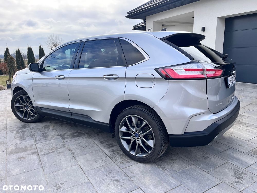 Ford Edge - 5