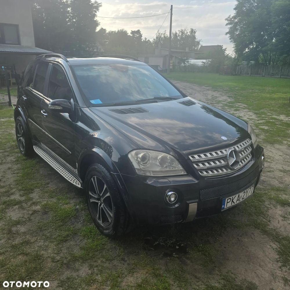 Mercedes-Benz ML 320 CDI 4-Matic - 2