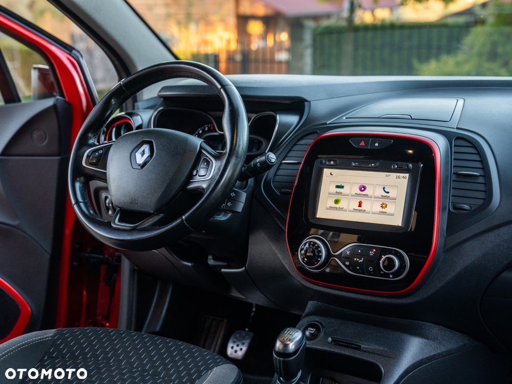 Renault Captur 2019