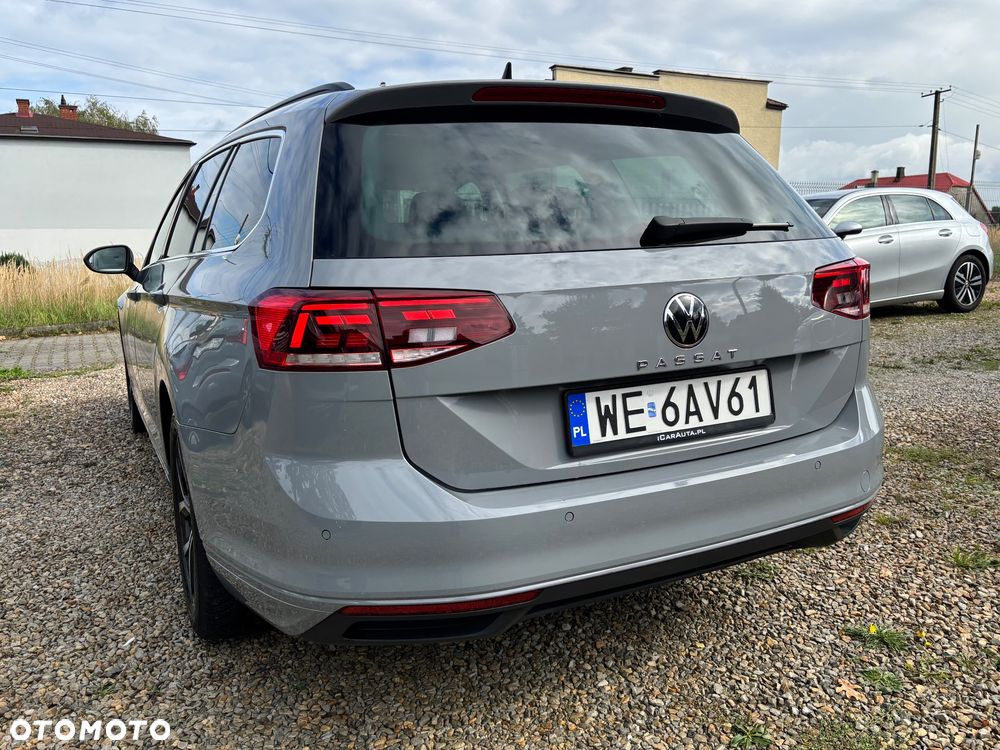 Volkswagen Passat - 10