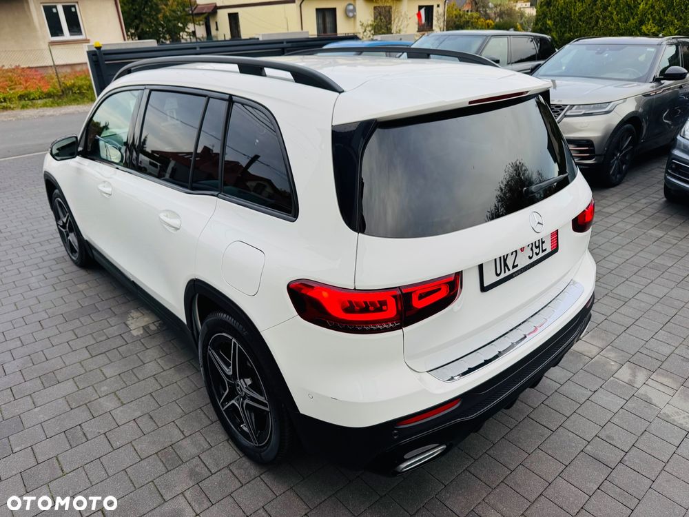 Mercedes-Benz GLB 250 4Matic 8G-DCT AMG Line - 7