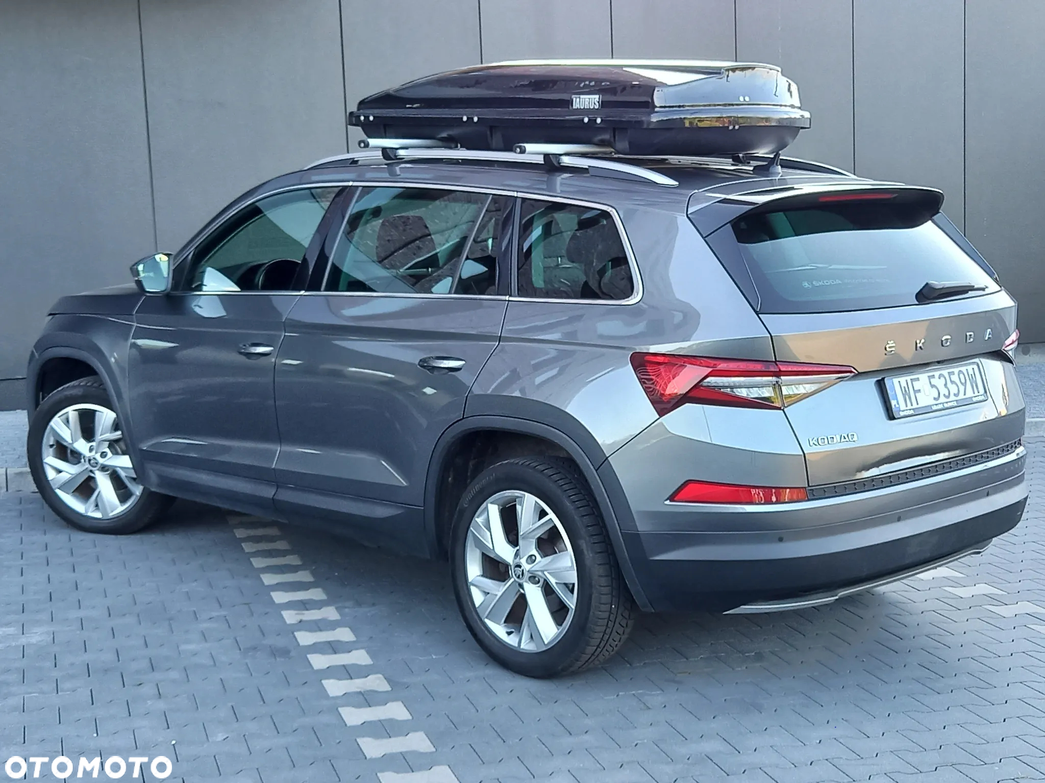Skoda Kodiaq 1.5 TSI ACT 4x2 Ambition - 17