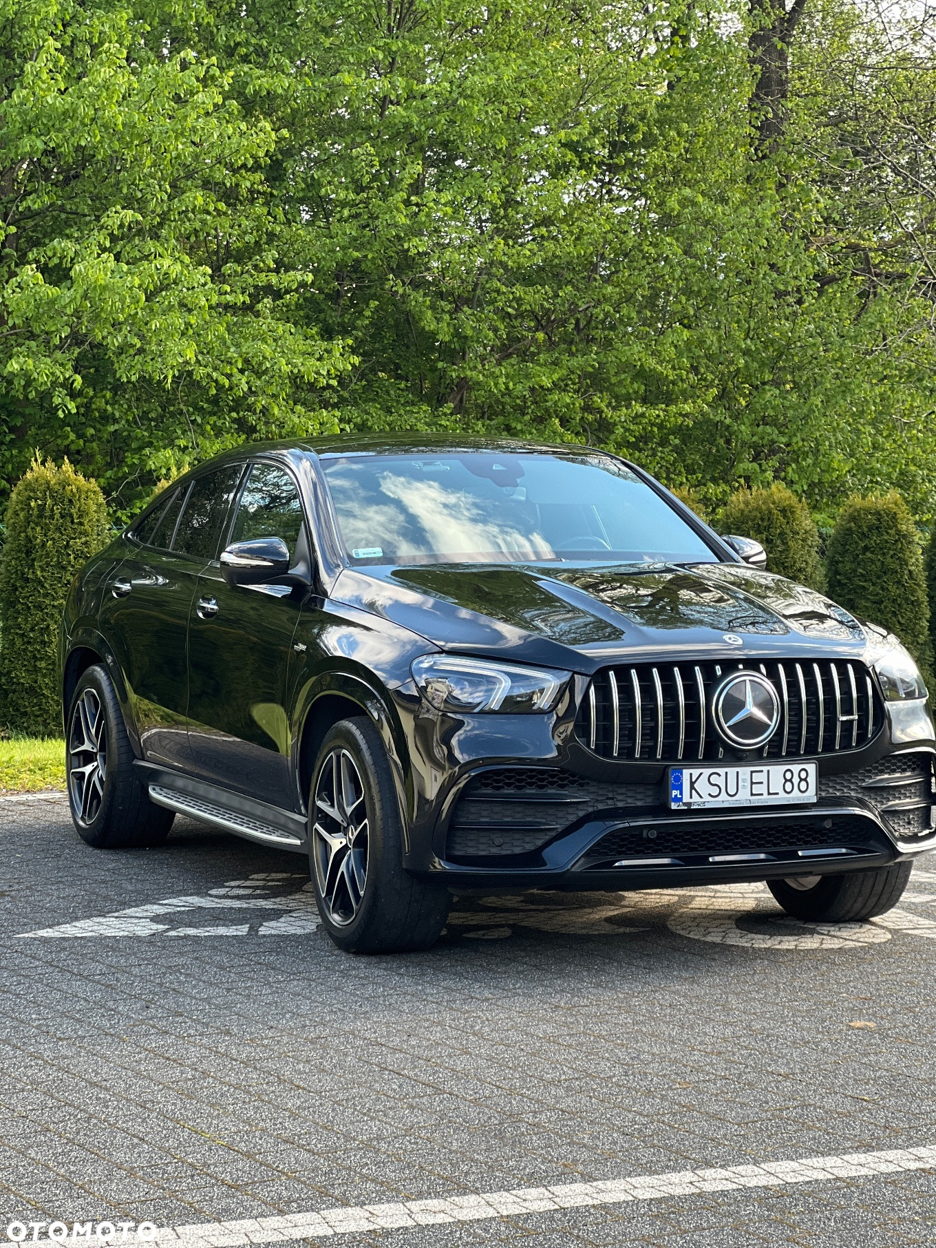 Mercedes-Benz GLE AMG Coupe 53 4-Matic Premium - 3