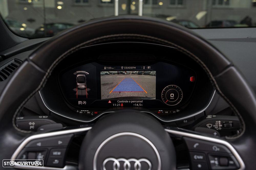 Audi TTS Roadster 2.0 TFSi quattro S Tronic - 19