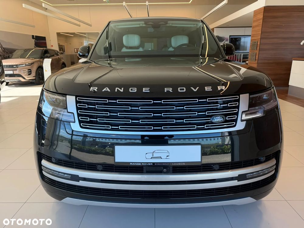 Land Rover Range Rover 3.0 D350 mHEV Autobiography - 6