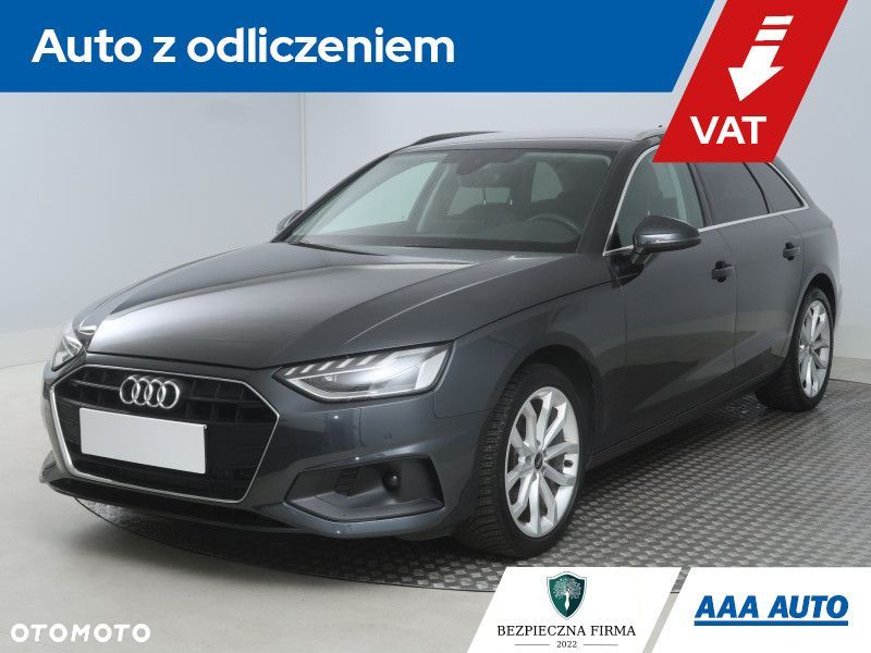 Audi A4 Avant - 2
