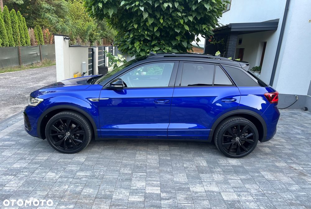 Volkswagen T-Roc 1.5 TSI R-Line Plus DSG - 2