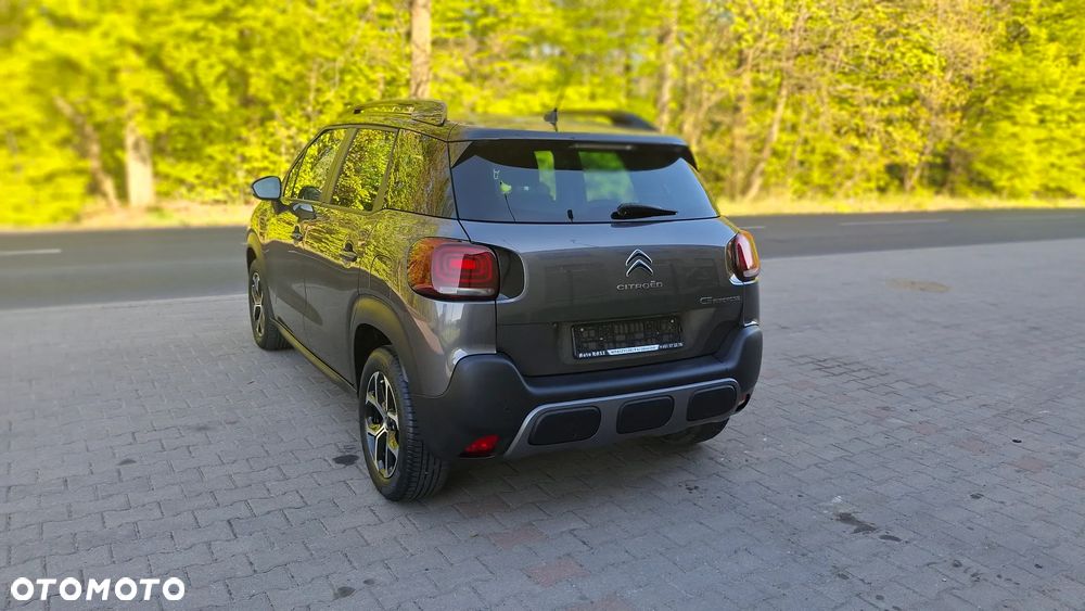 Citroën C3 Aircross PureTech 110 Stop & Start OPF C-SERIES - 12