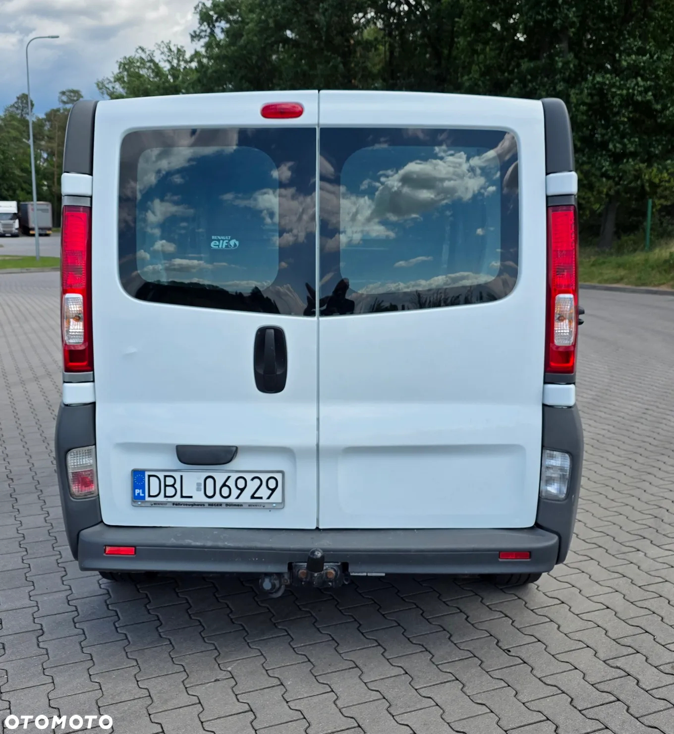 Renault TRAFIC - 13