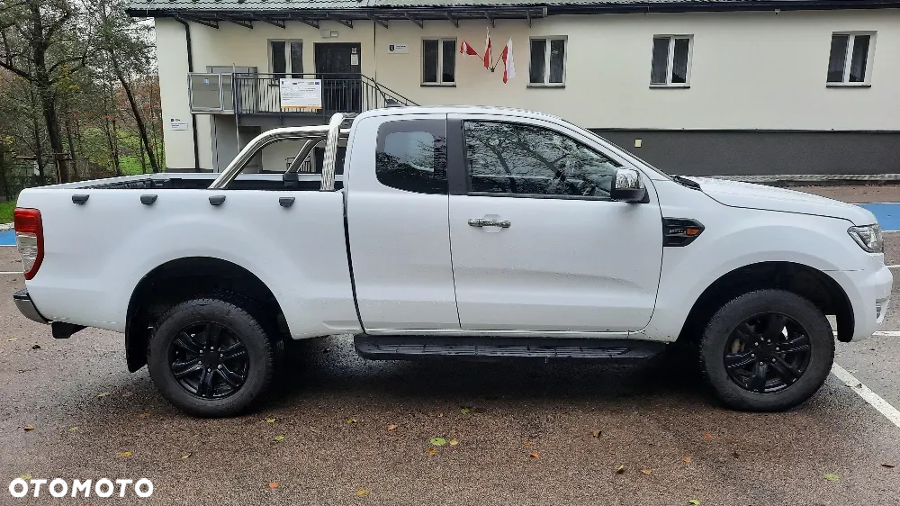 Ford Ranger 2.0 EcoBlue 4x4 DC XL - 4