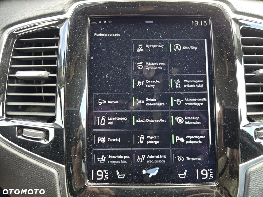 Volvo XC 90 D5 AWD Inscription 7os - 36