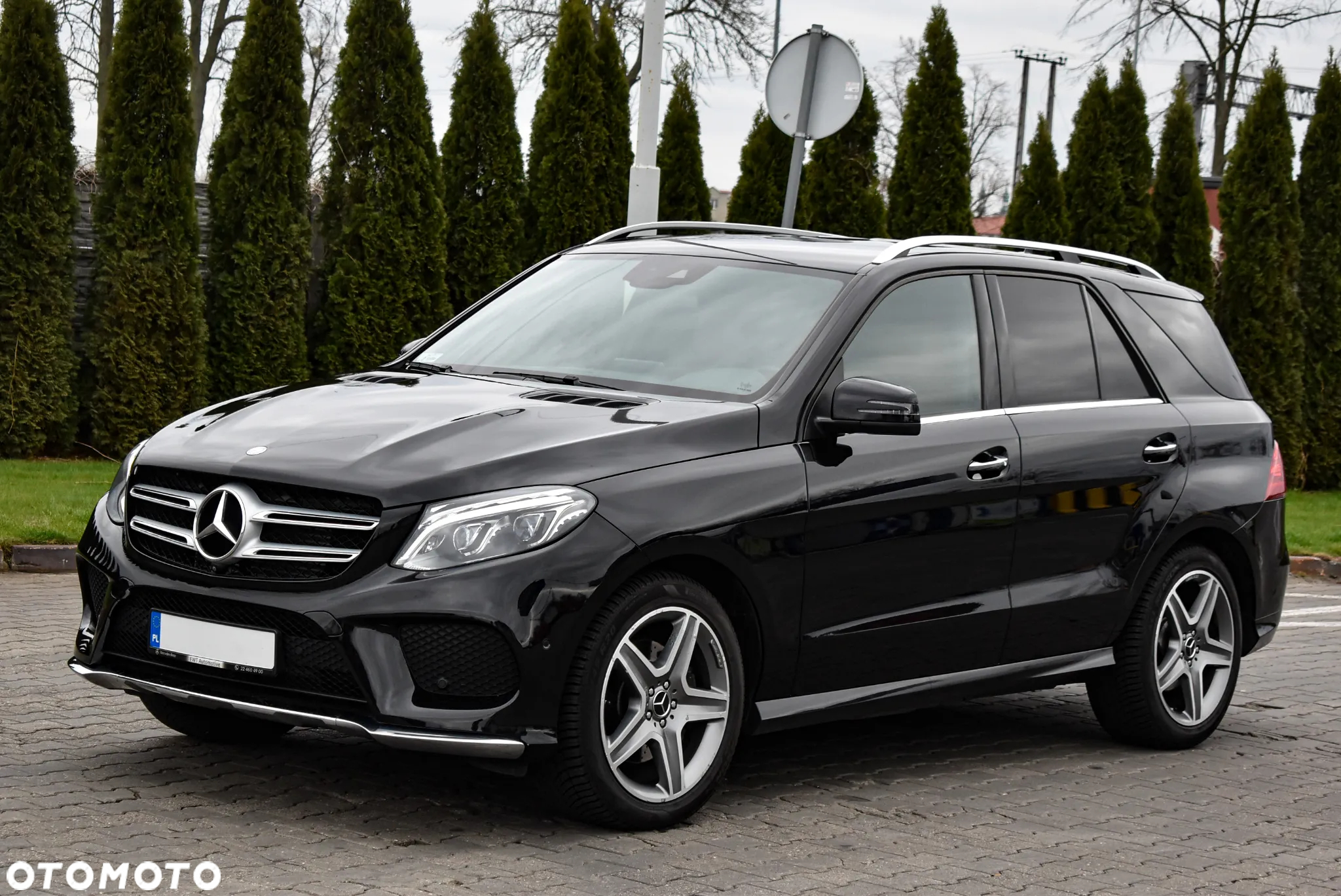 Mercedes-Benz GLE 350 d Coupe 4Matic 9G-TRONIC AMG Line - 32
