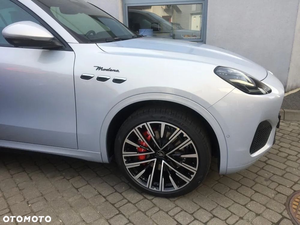 Maserati Grecale ver-trofeo - 2