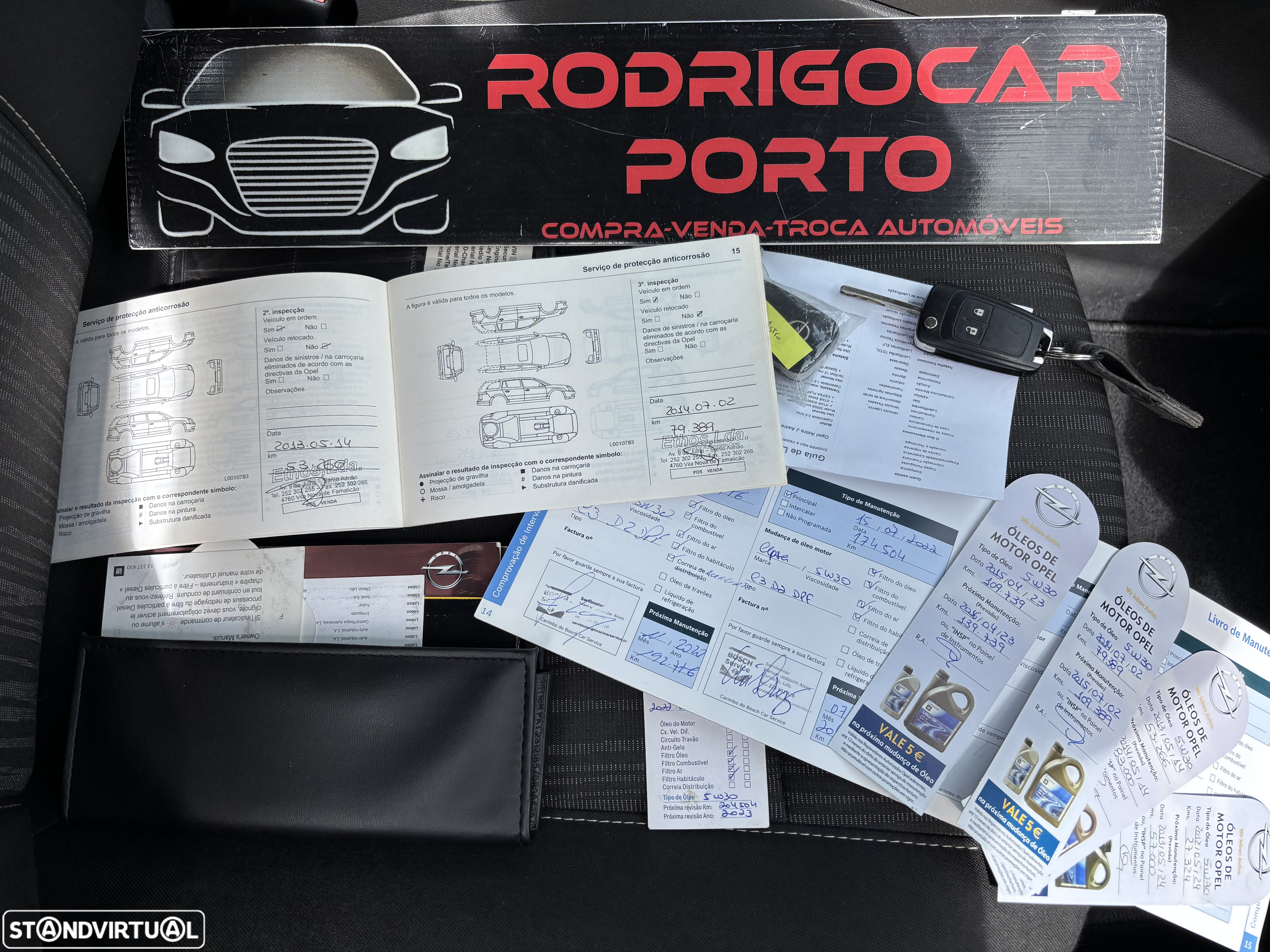 Opel Astra Sports Tourer 1.3 CDTi Selection S/S - 23