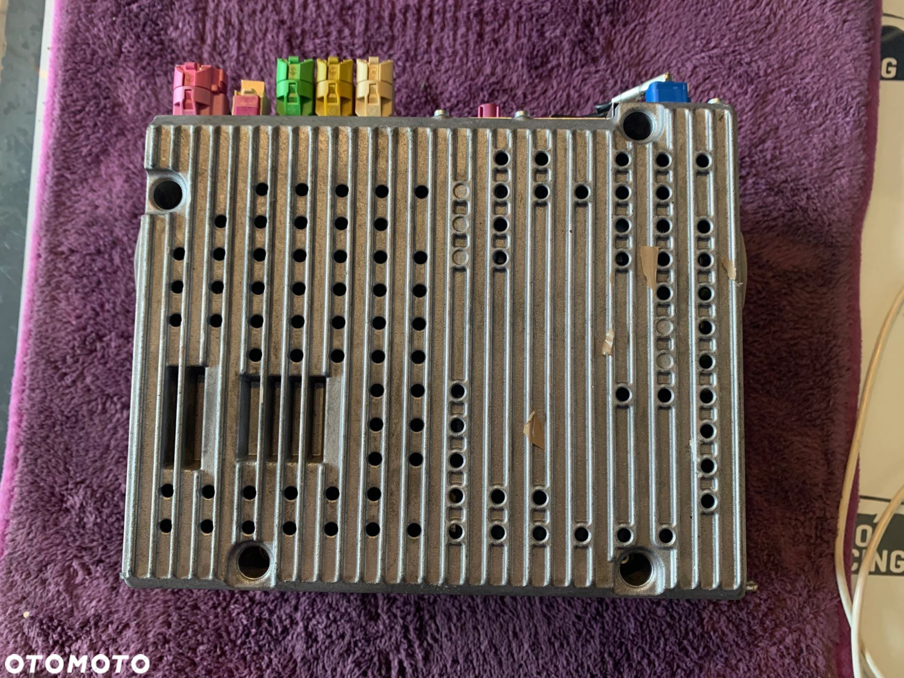 RADIO NAWIGACJA NBT HU HARMAN 9342852 F55 F56 i3 I01 i8 I12 - 7