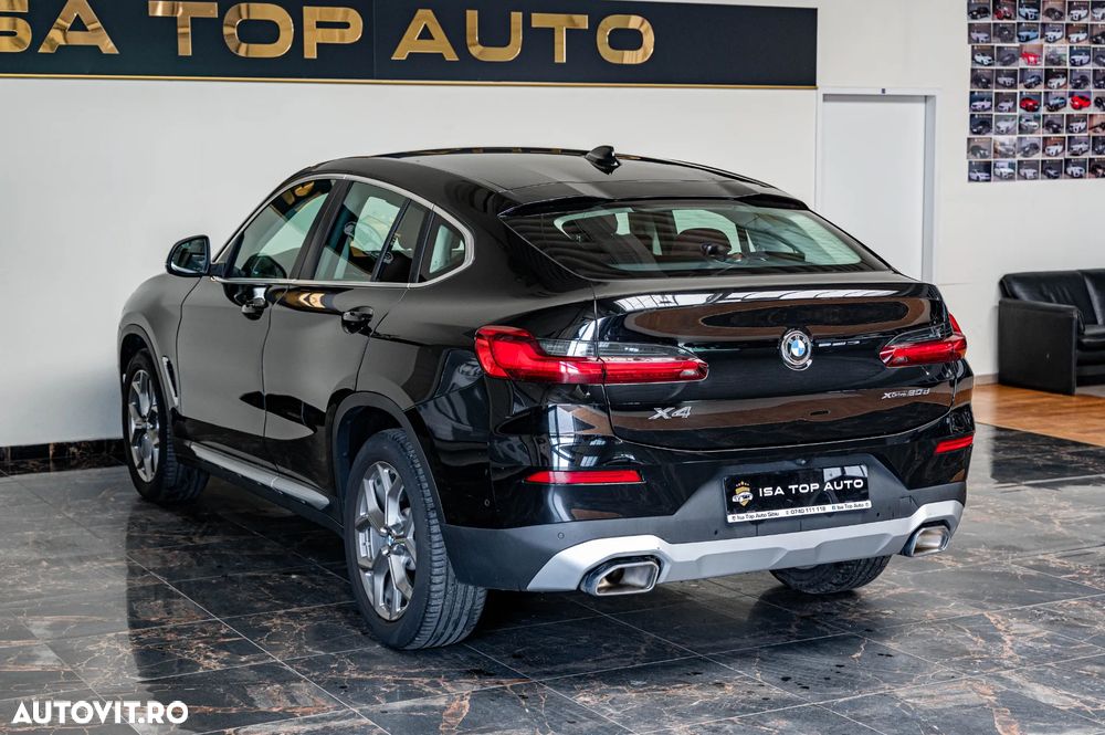 BMW X4 xDrive20d AT MHEV - 36