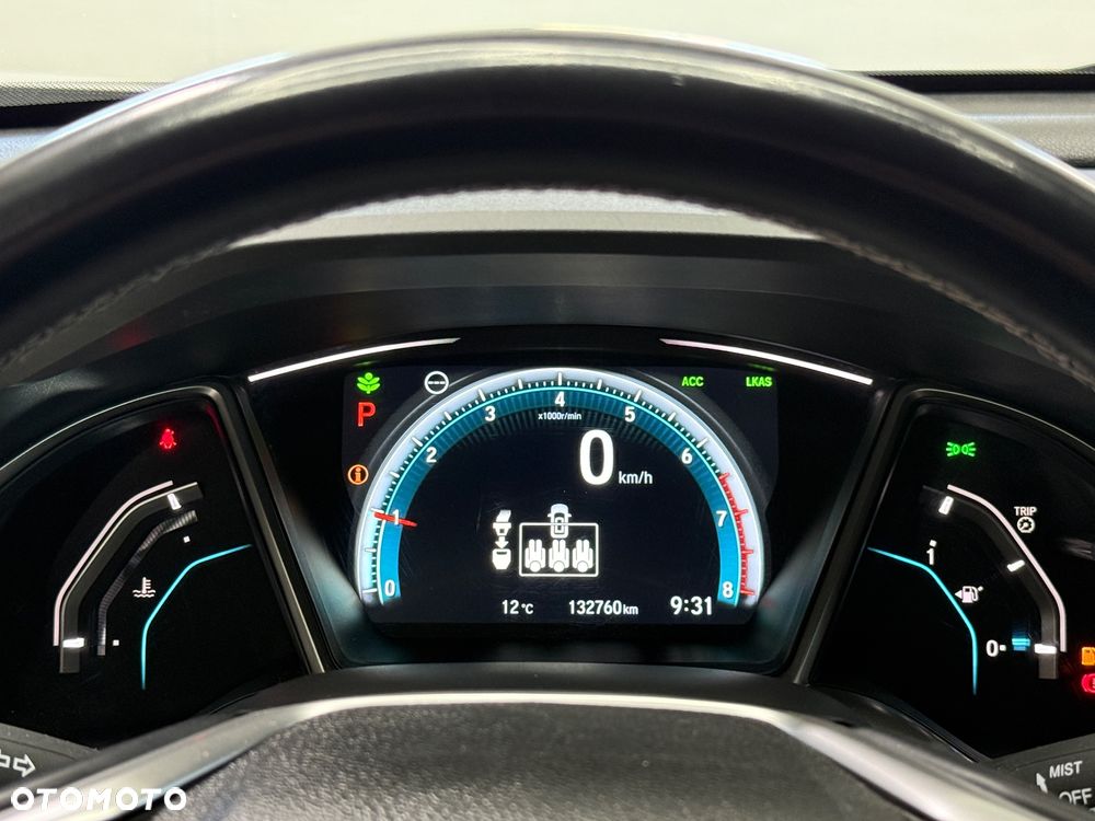 Honda Civic 1.5 i-VTEC Turbo CVT Prestige - 19