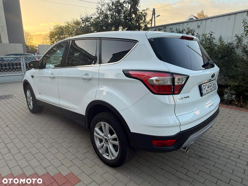 Ford Kuga 2018 photo 5