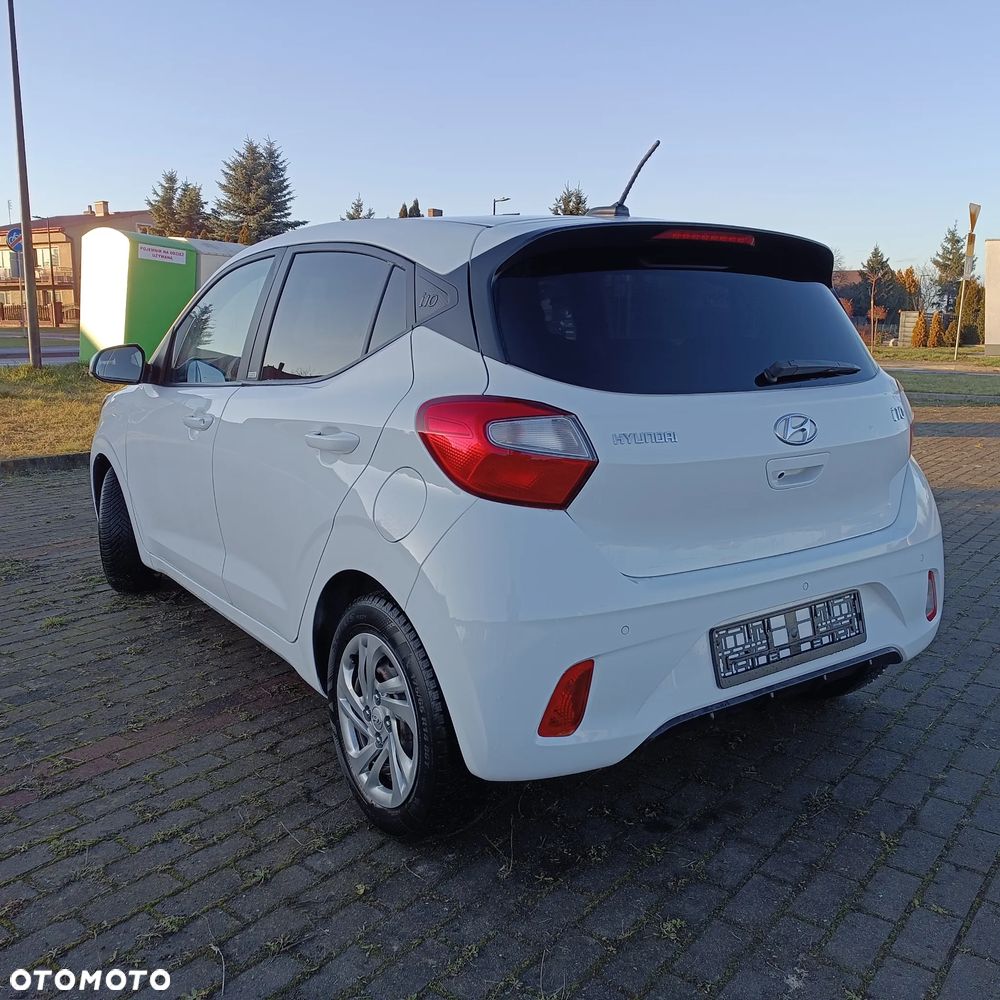 Hyundai i10 1.0 blue Style - 26