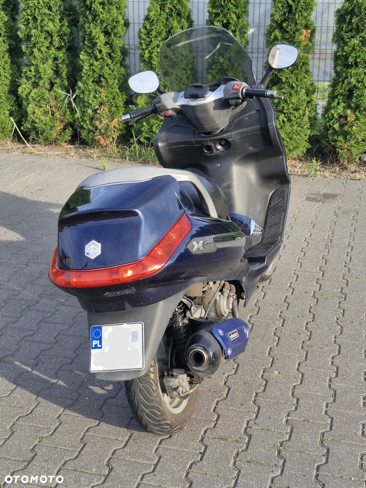 Piaggio X8 - 6