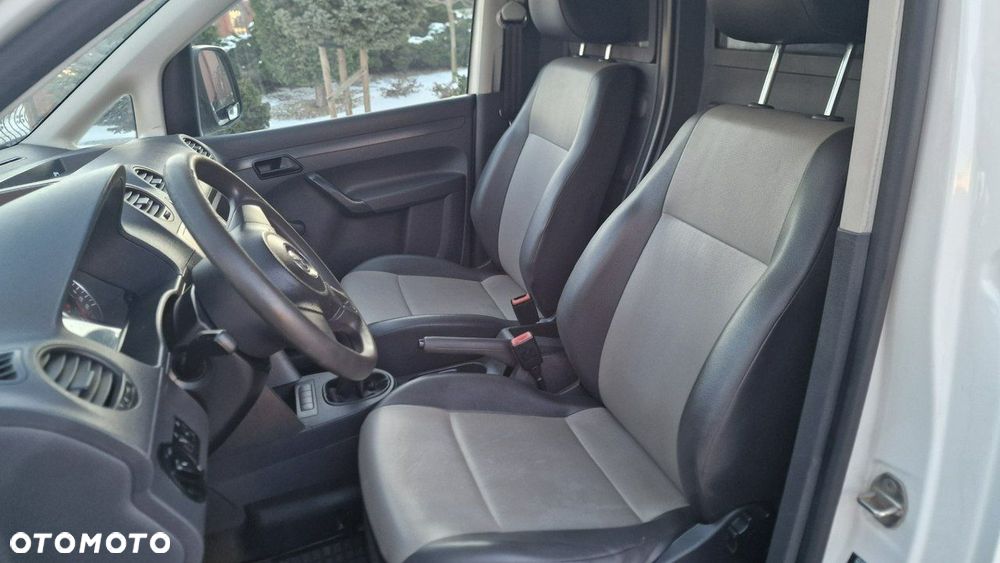 Volkswagen Caddy - 9