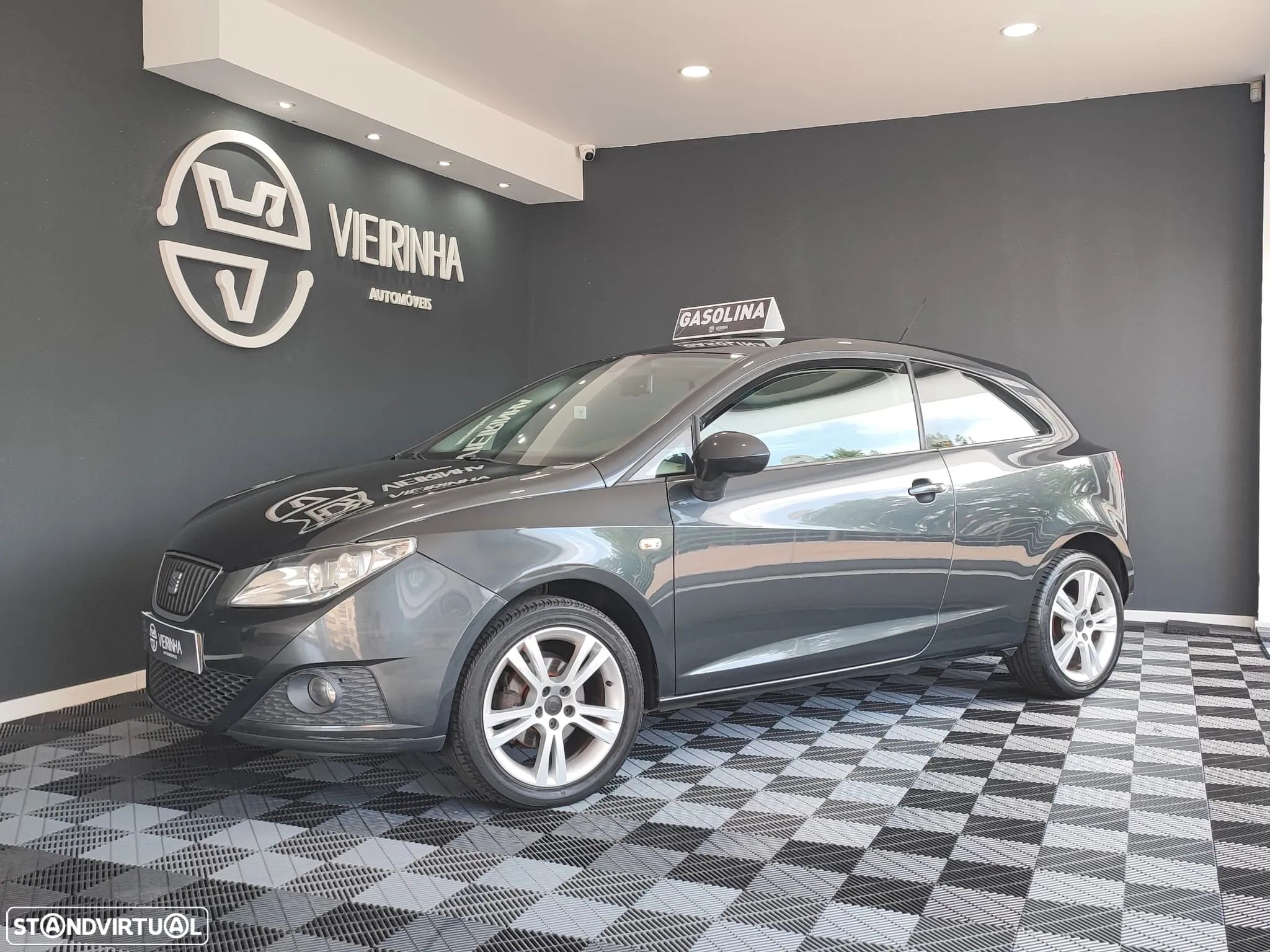 SEAT Ibiza SC 1.4 16V Sport - 1