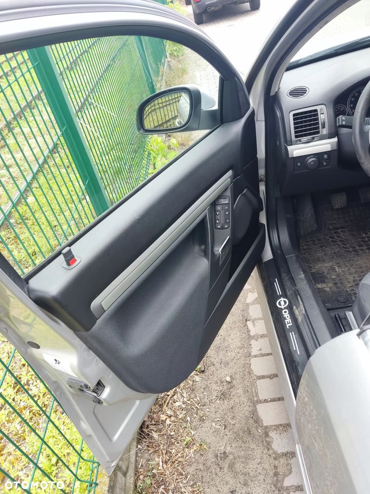 Opel Vectra - 10