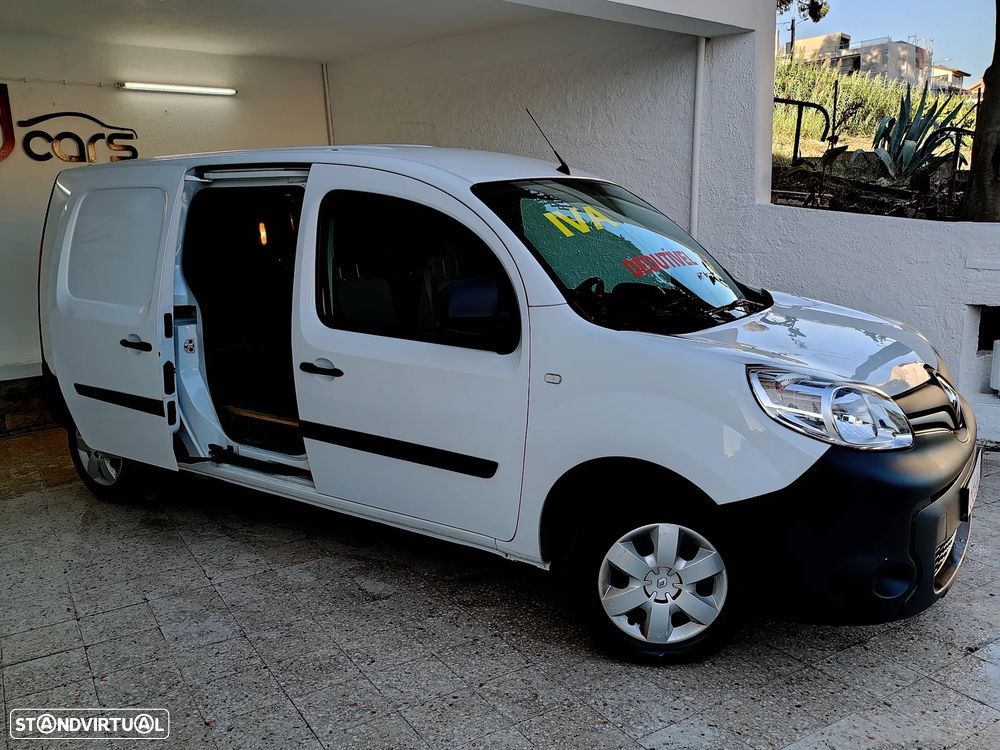 Renault Kangoo 1.5 DCI Maxi Confort S/S - 6