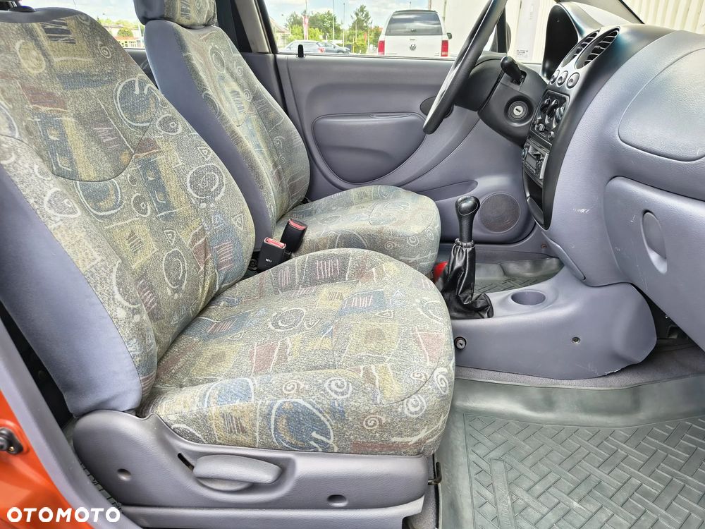 Daewoo Matiz Joy - 18