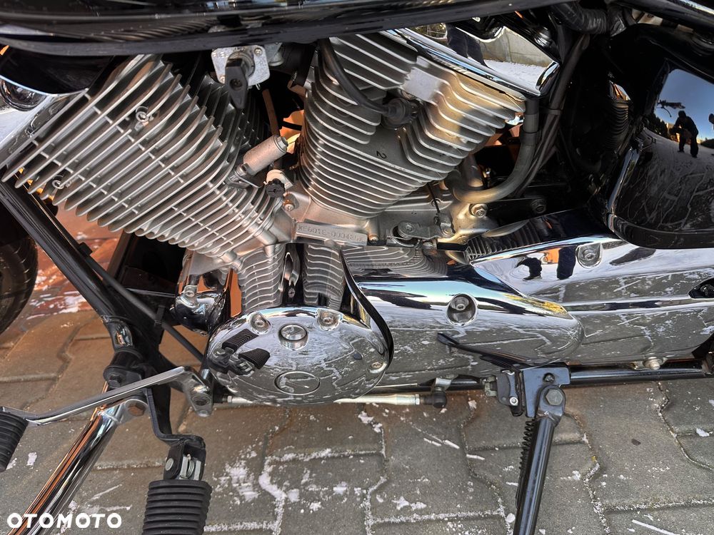 Yamaha Drag Star - 5